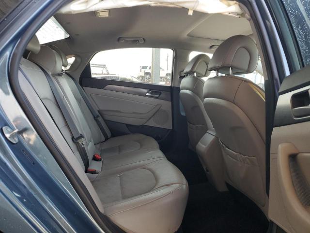 2017 HYUNDAI SONATA SPO - 5NPE34AFXHH577575