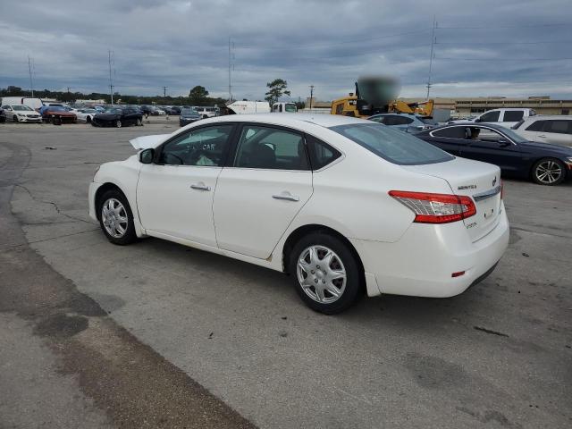 VIN 3N1AB7AP0DL726648 2013 Nissan Sentra, S no.2