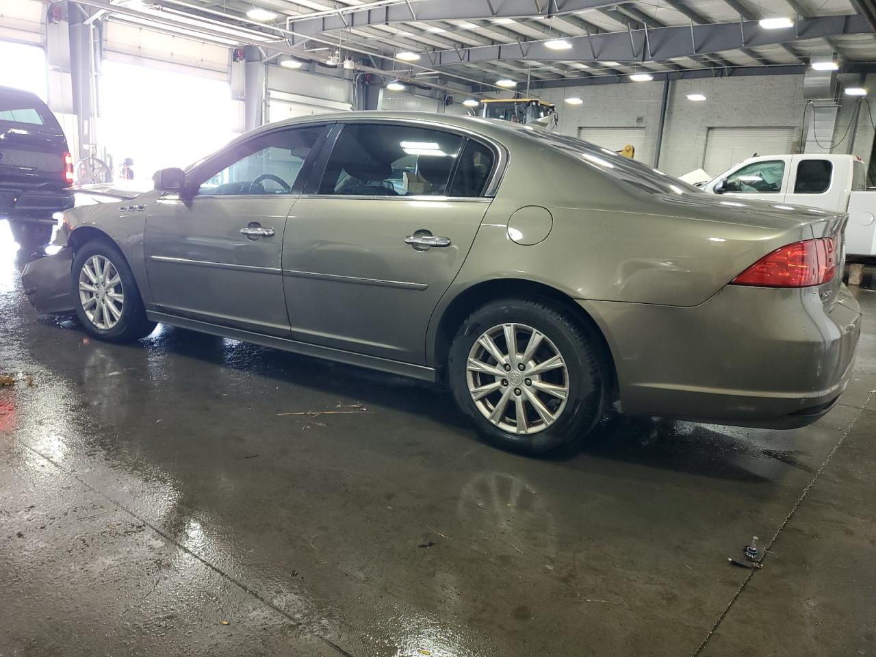 Lot #2909746278 2010 BUICK LUCERNE CX