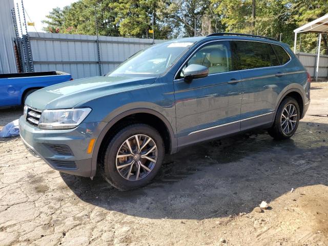 2020 VOLKSWAGEN TIGUAN SE #2926014735