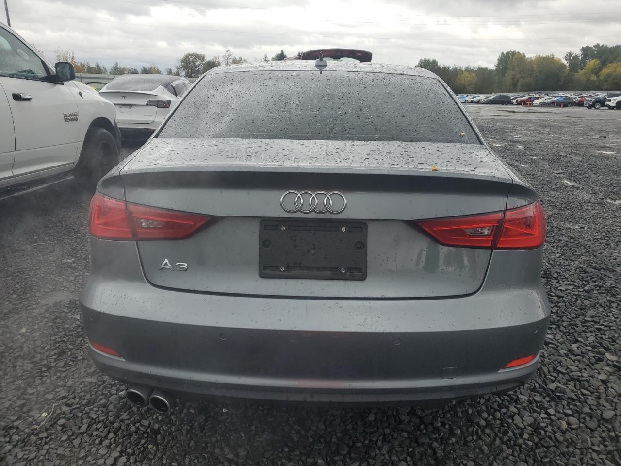 Lot #2976916577 2016 AUDI A3 PREMIUM