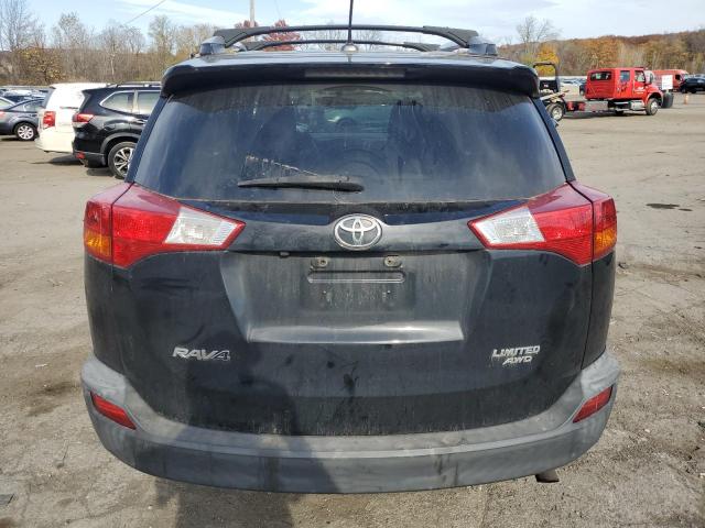 VIN 2T3DFREV2EW151286 2014 Toyota RAV4, Limited no.6