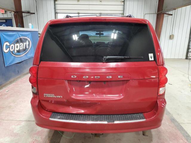 VIN 2C4RDGCG3DR817469 2013 Dodge Grand Caravan, Sxt no.6