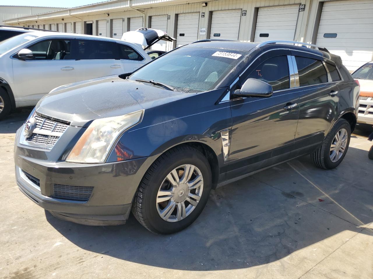 Cadillac SRX 2010 Luxury