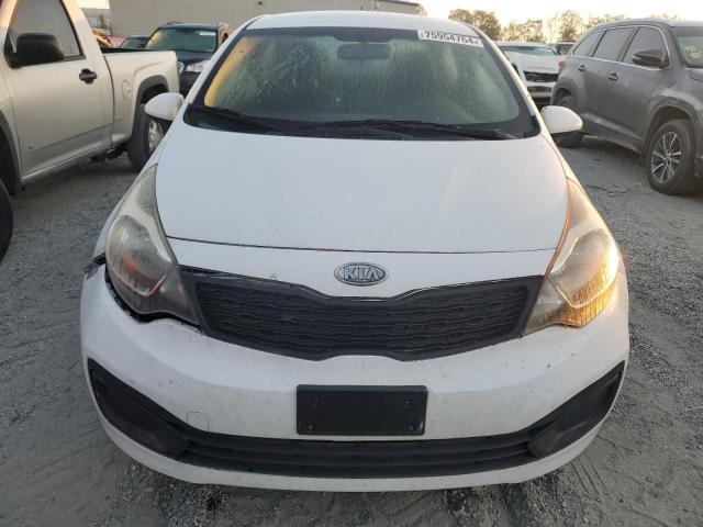 VIN KNADM4A37D6120335 2013 KIA Rio, LX no.5