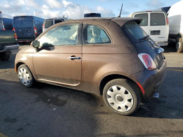 VIN 3C3CFFAR6DT743156 2013 Fiat 500, Pop no.2