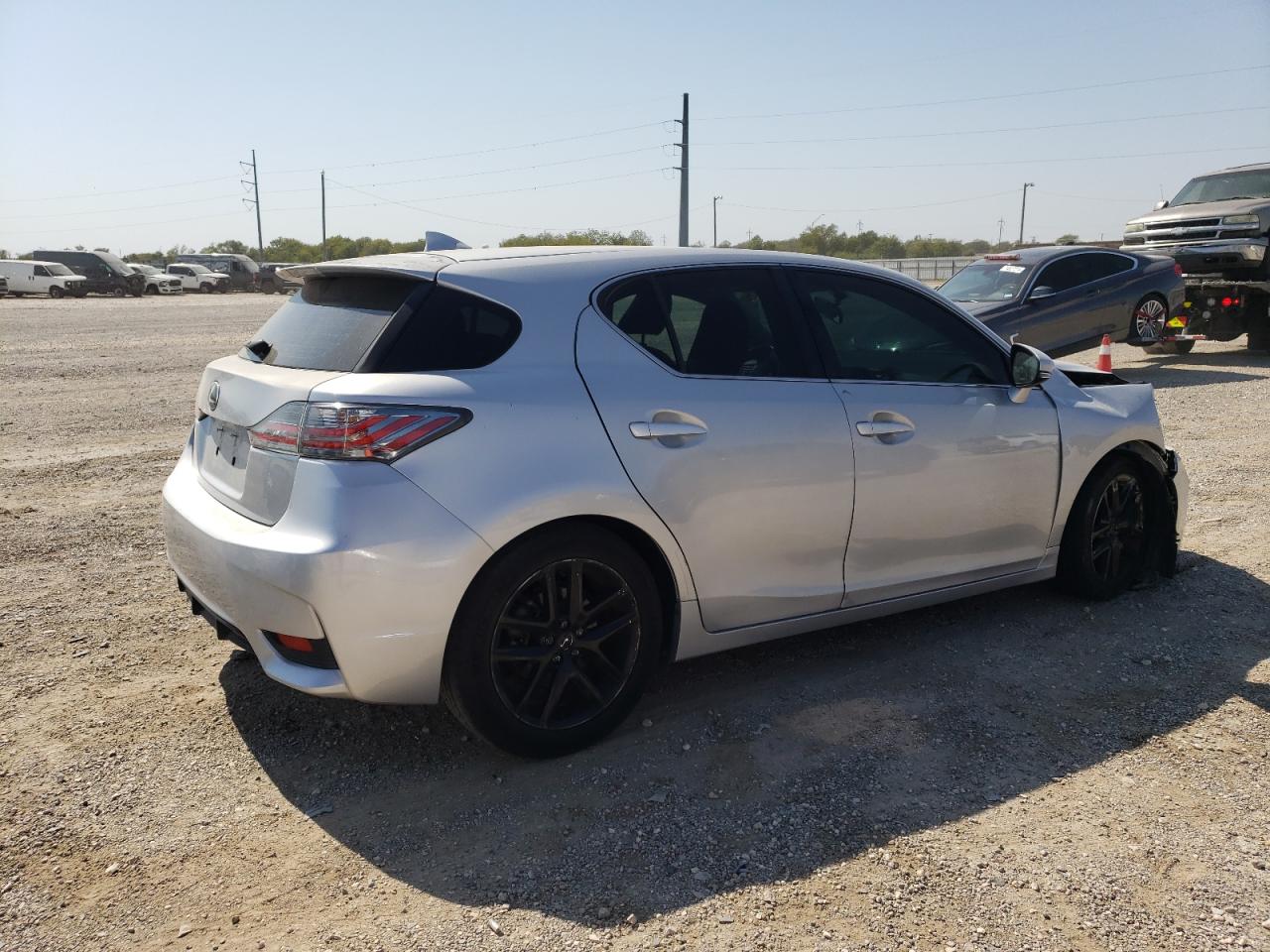 LEXUS CT 200H 200