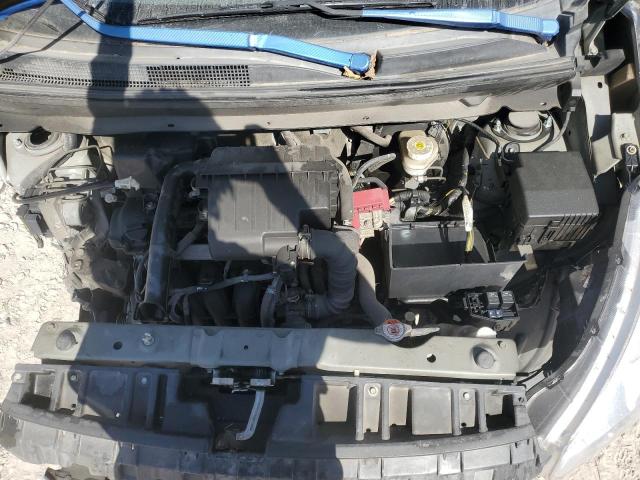 VIN ML32F3FJ9JHF06833 2018 Mitsubishi Mirage, G4 Es no.11