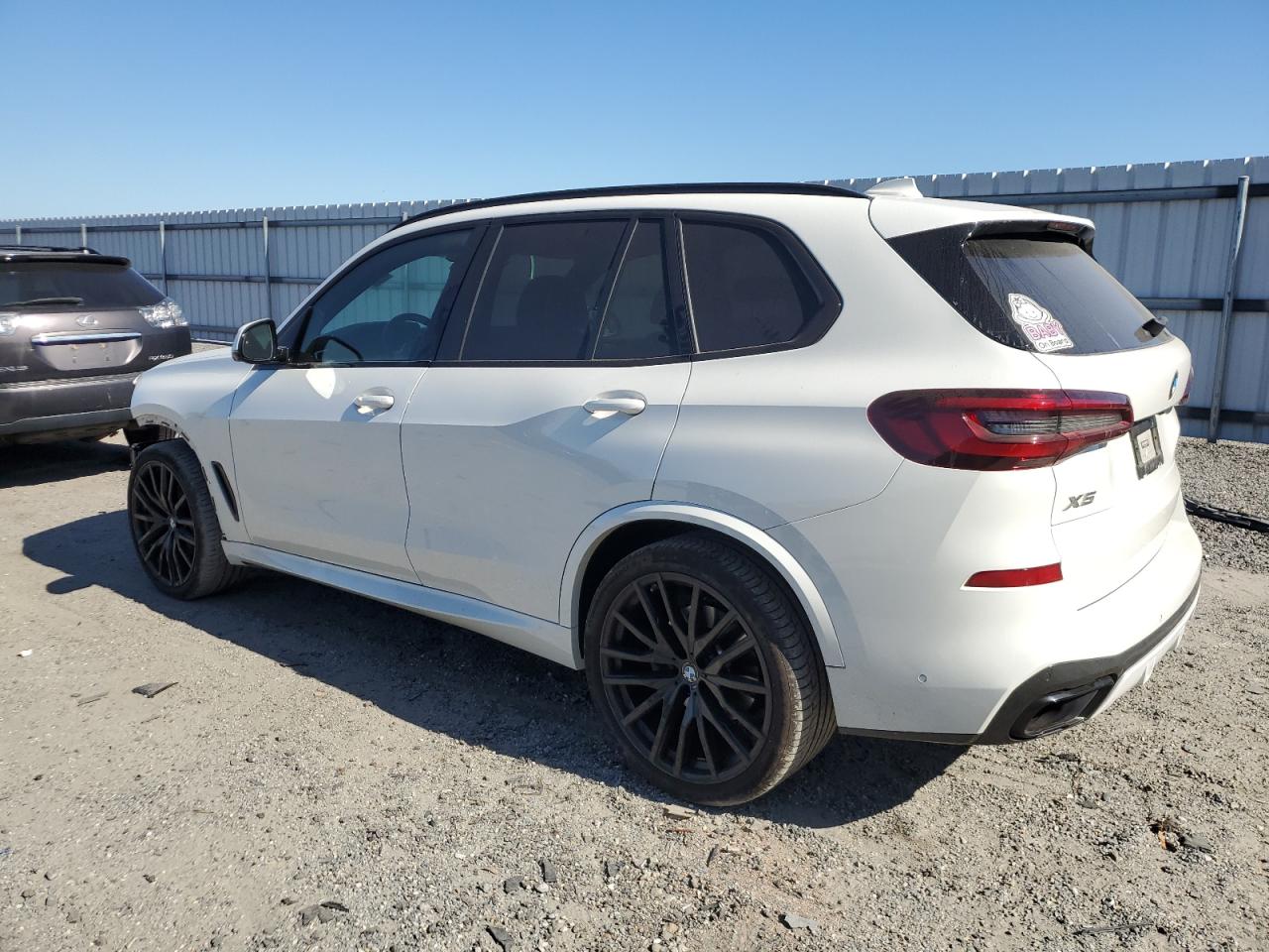 Lot #2977066638 2022 BMW X5 XDRIVE4