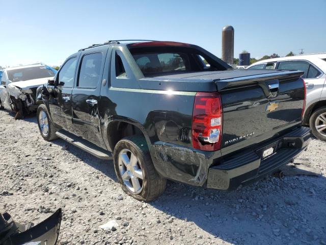 Vin: 3gnmcfe05dg288014, lot: 77596294, chevrolet avalanche lt 20132