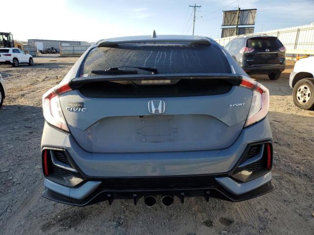 2020 HONDA CIVIC SPOR - SHHFK7H48LU204005