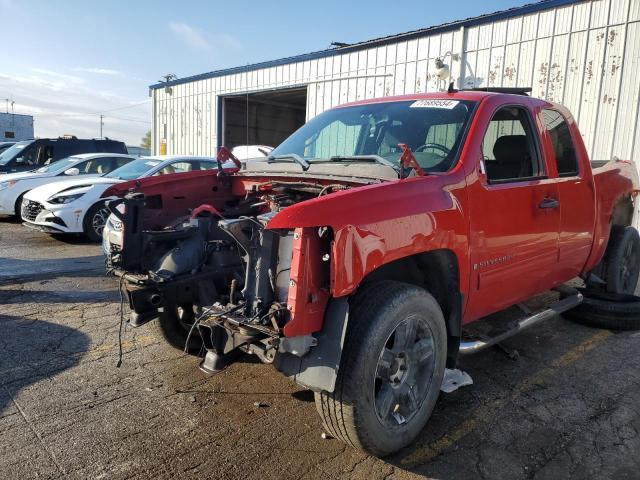 2009 CHEVROLET SILVERADO #3091638873