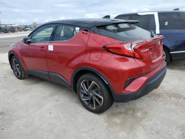 VIN JTNKHMBXXL1093526 2020 Toyota C-HR, Xle no.2