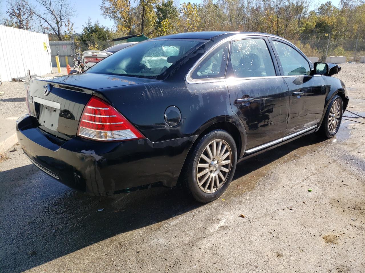 Lot #3034595743 2006 MERCURY MONTEGO PR