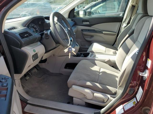 VIN 5J6RM3H32DL039893 2013 Honda CR-V, LX no.7