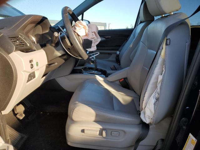 2018 HONDA PILOT TOUR - 5FNYF6H96JB034406
