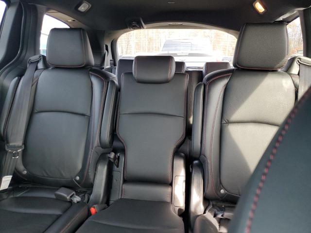 2024 HONDA ODYSSEY SP 5FNRL6H77RB058527