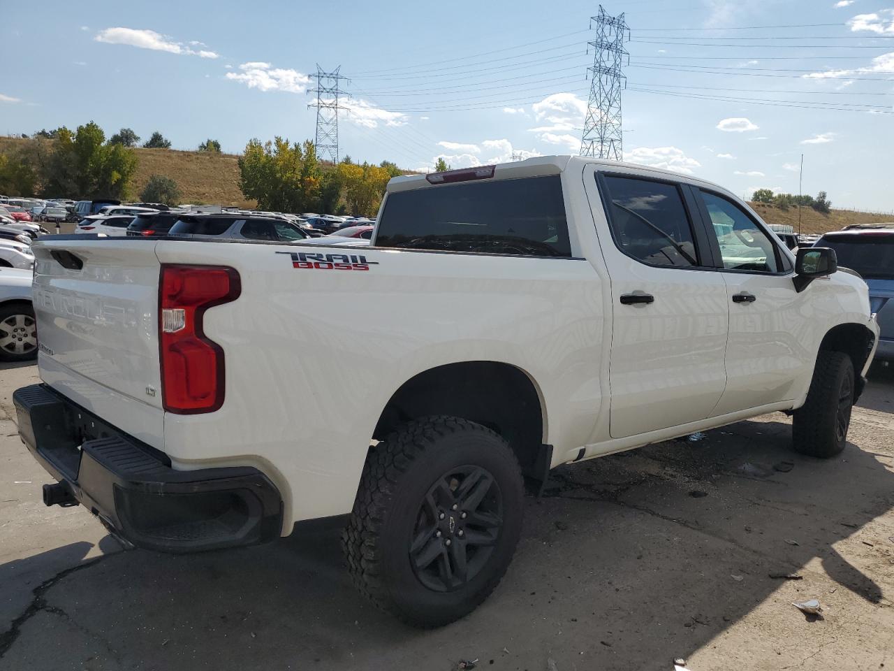 Lot #2977066605 2020 CHEVROLET SILVERADO