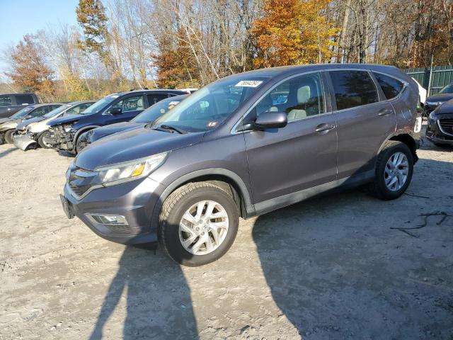 2016 HONDA CR-V EX - 2HKRM4H52GH629193
