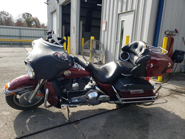 2001 HARLEY-DAVIDSON FLHTCUI - 1HD1FCW131Y620119