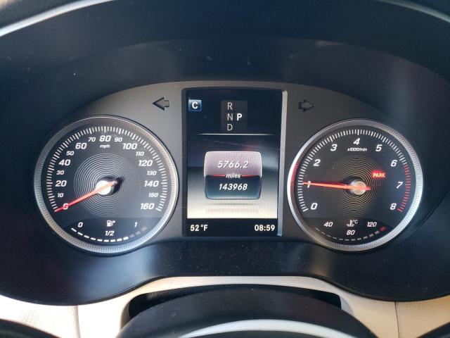 2016 MERCEDES-BENZ GLC 300 4M - WDC0G4KBXGF071094
