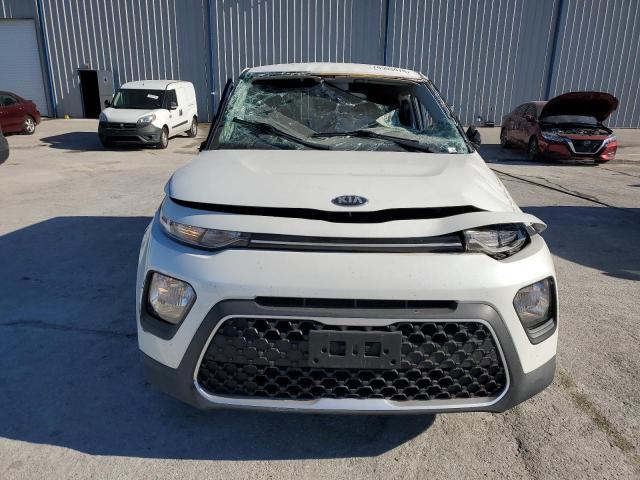 2020 KIA SOUL LX - KNDJ23AU9L7001631