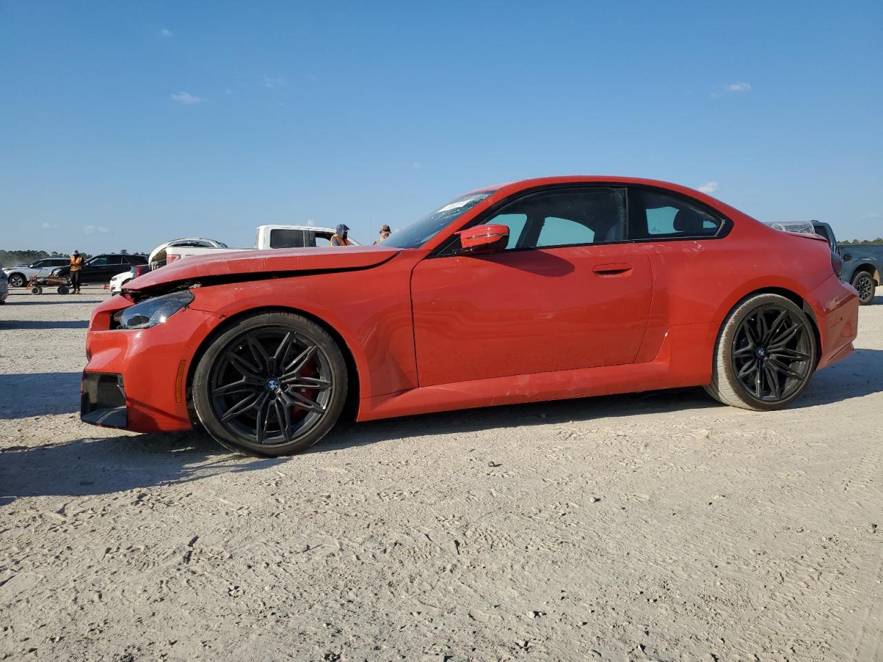 BMW M2 2024 M2