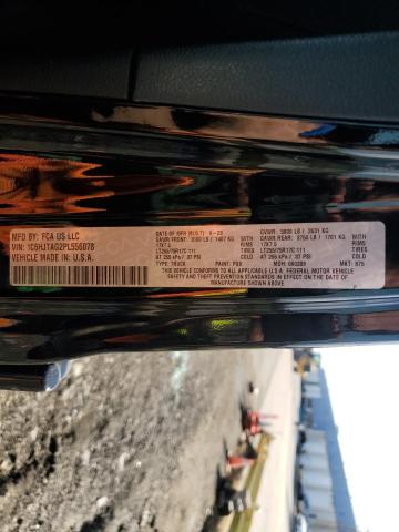 2023 JEEP GLADIATOR - 1C6HJTAG2PL556078