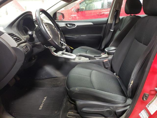 2015 NISSAN SENTRA S - 3N1AB7AP6FY257359