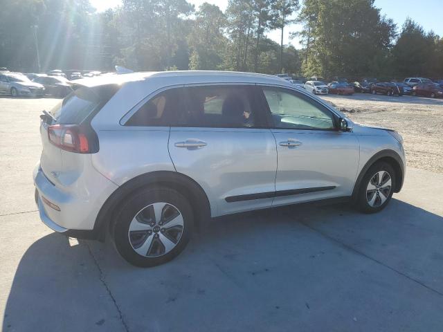 KNDCC3LC1H5037231 Kia Niro Ex 2017