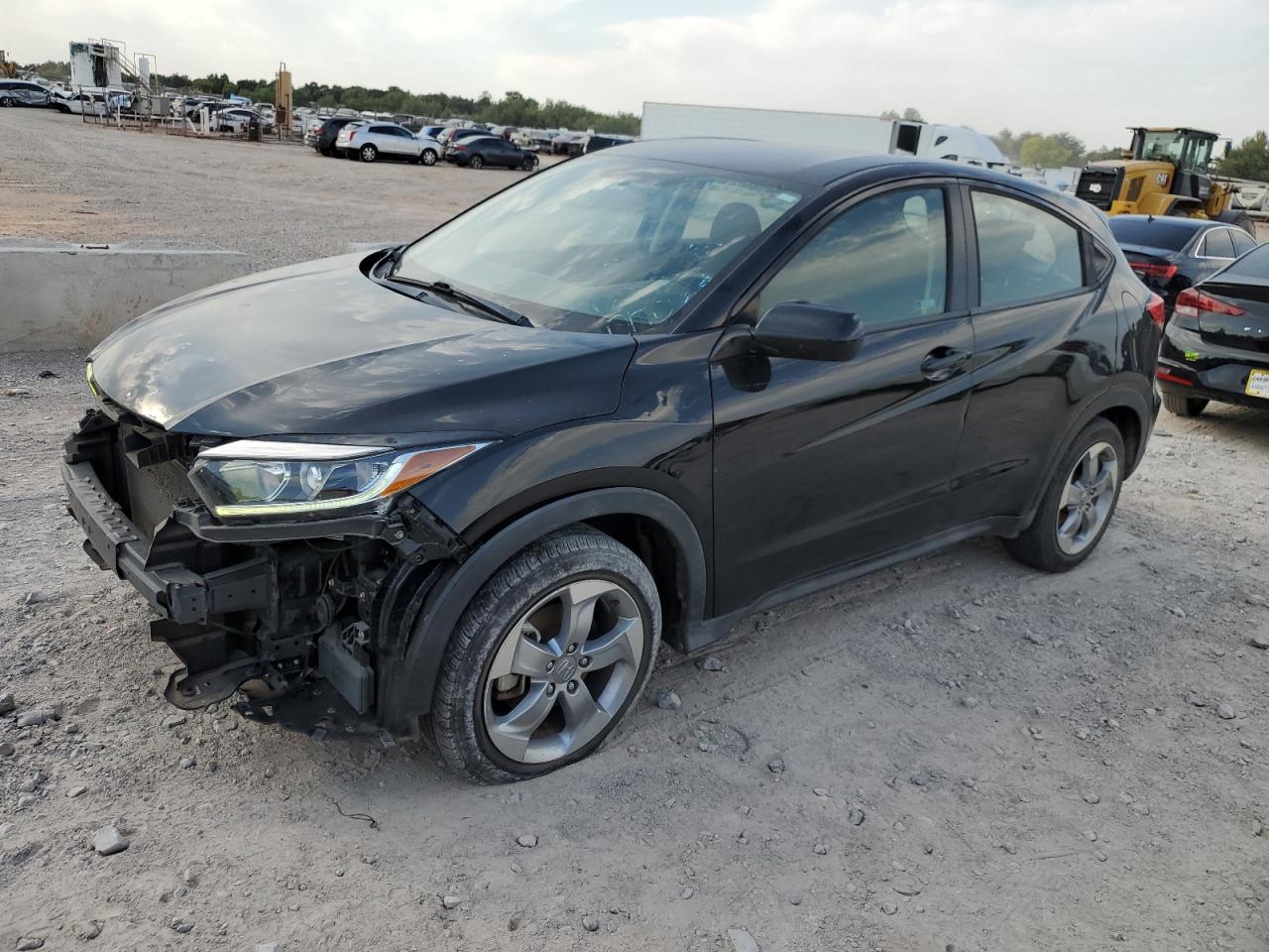 Lot #3034486759 2019 HONDA HR-V LX