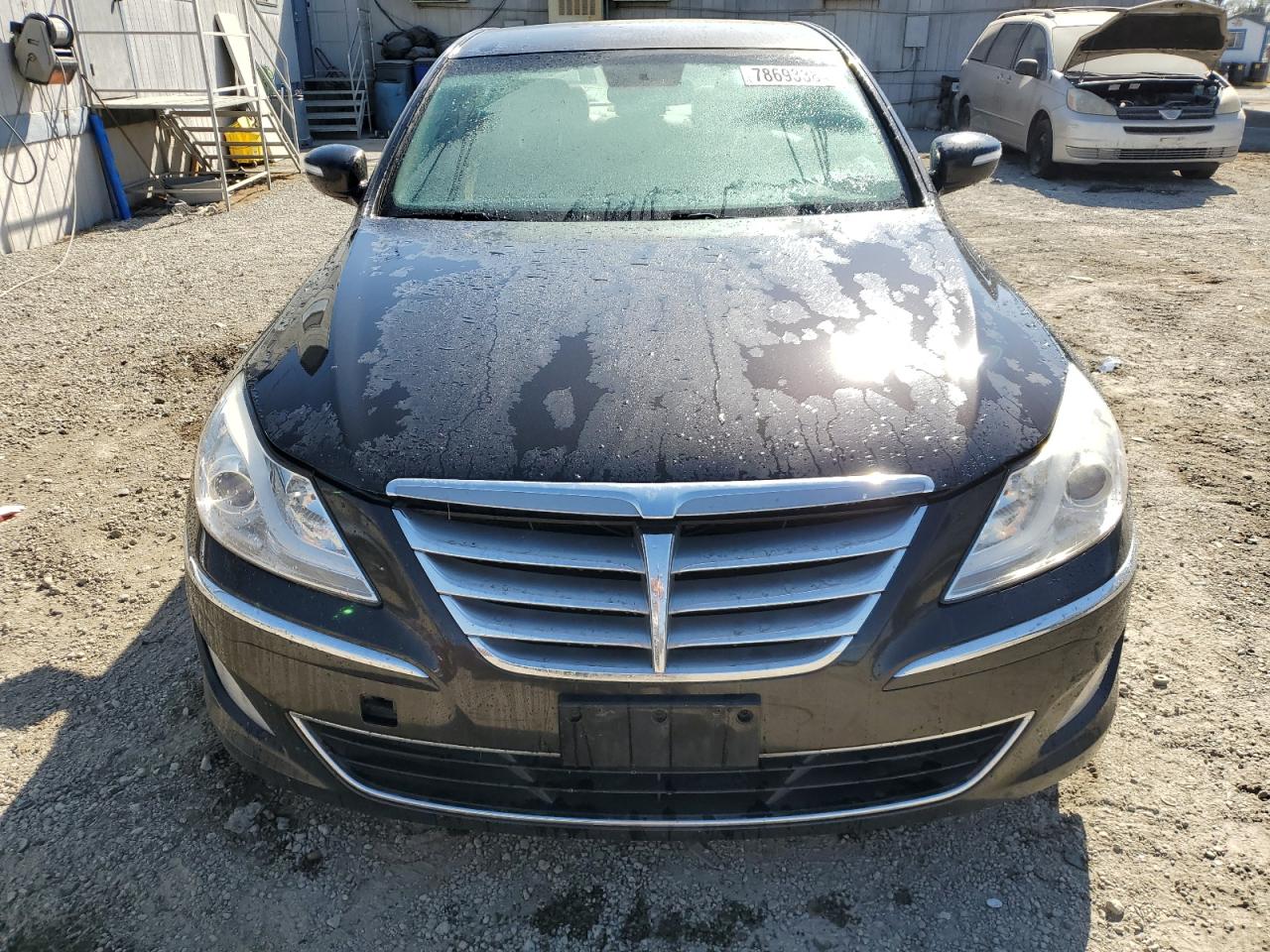 Lot #2940666320 2013 HYUNDAI GENESIS 3.