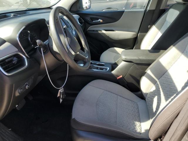 2023 CHEVROLET EQUINOX LS - 3GNAXHEG3PL206017