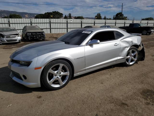 VIN 2G1FD1E36F9220113 2015 Chevrolet Camaro, LT no.1