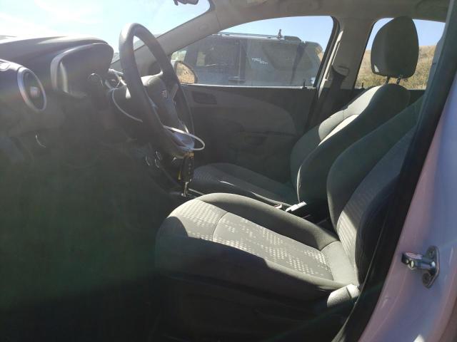 2019 CHEVROLET SONIC LS - 1G1JB5SB0K4148048