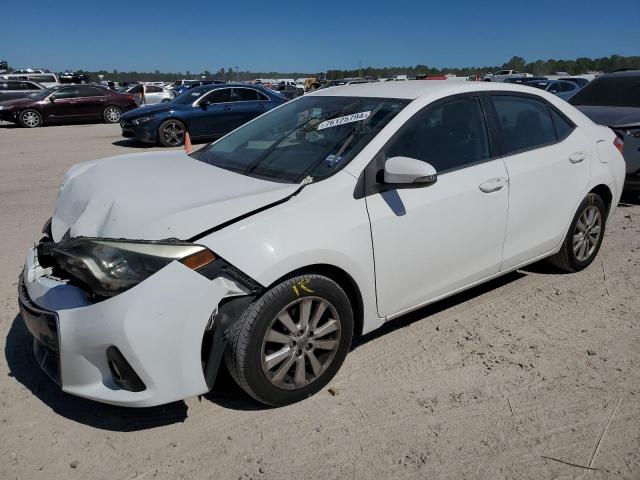 VIN 5YFBURHEXFP210220 2015 Toyota Corolla, L no.1