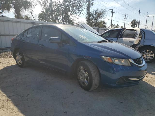 VIN 19XFB2F52FE075589 2015 Honda Civic, LX no.4