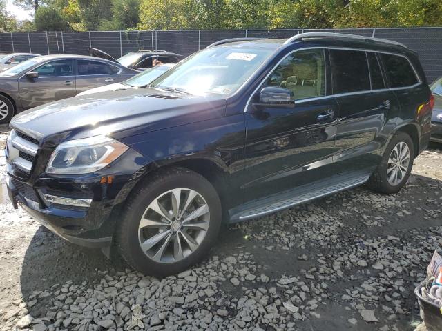 VIN 4JGDF2EE9FA476505 2015 Mercedes-Benz GL-Class, ... no.1