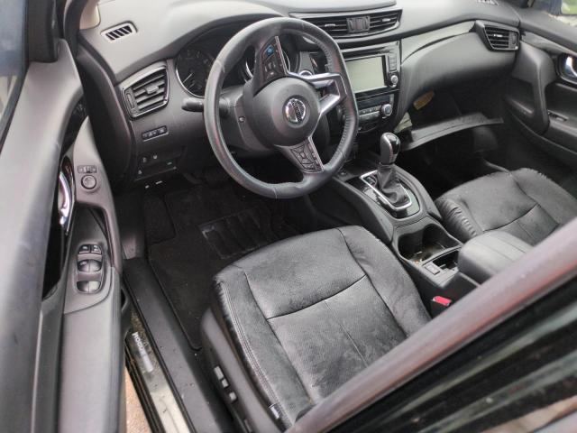 2019 NISSAN ROGUE SPOR - JN1BJ1CP0KW234145