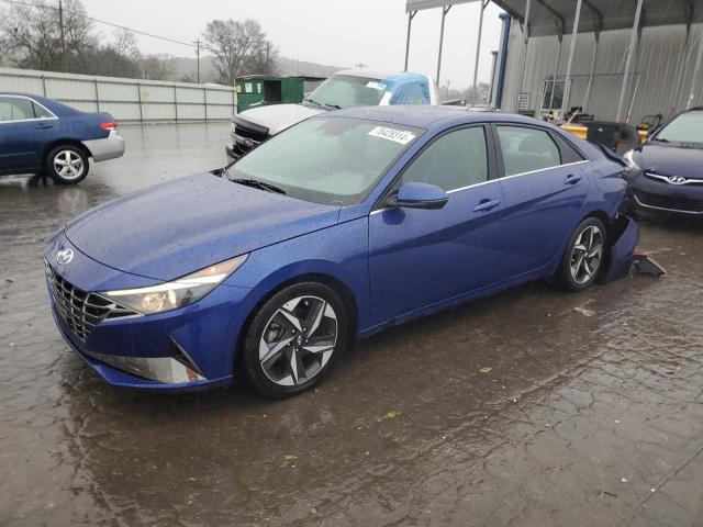 2021 HYUNDAI ELANTRA SE #2972549041