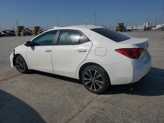 VIN 5YFBURHE2HP580256 2017 Toyota Corolla, L no.2