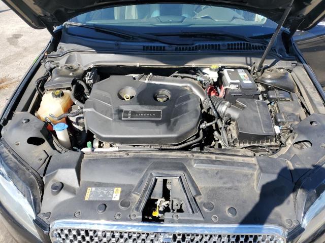 2017 LINCOLN MKZ RESERV - 3LN6L5E93HR654925
