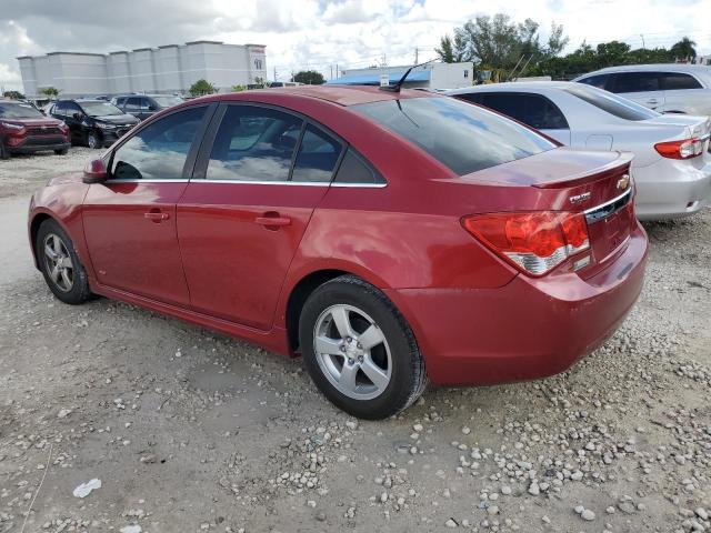 VIN 1G1PC5SB2E7425597 2014 Chevrolet Cruze, LT no.2