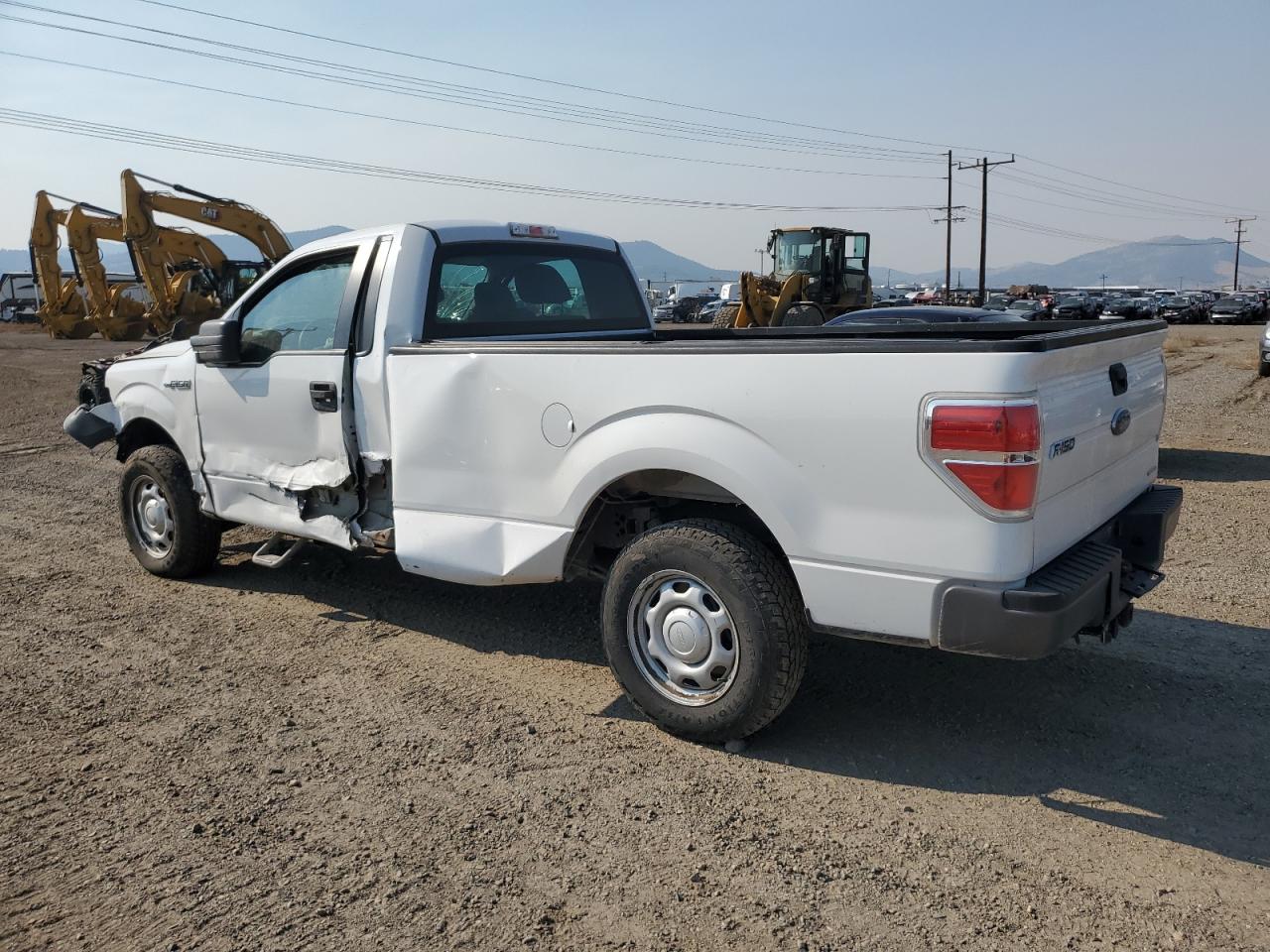 Lot #3004400713 2013 FORD F150