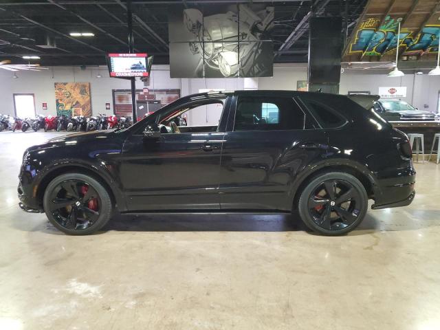 2020 BENTLEY BENTAYGA - SJAAM2ZV9LC031383