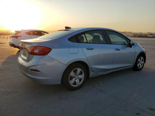 2017 CHEVROLET CRUZE LS - 1G1BC5SM8H7151015