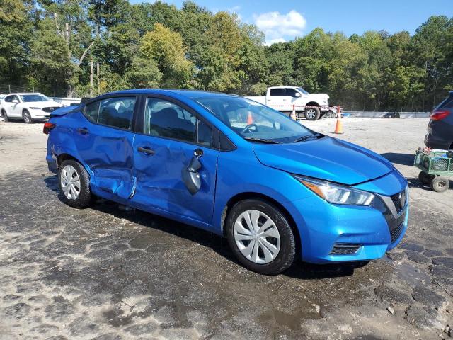 2020 NISSAN VERSA S - 3N1CN8DV0LL851910