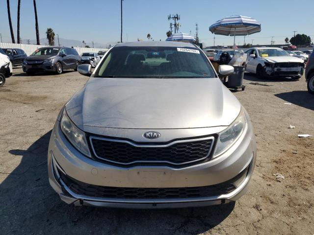 VIN KNAGM4AD7D5051903 2013 KIA Optima, Hybrid no.5