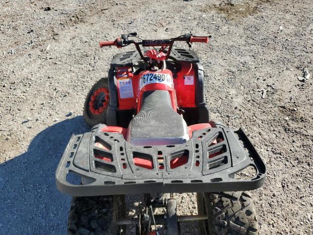 2023 ATV 4 WHEELER A7RABGC1VP0000948