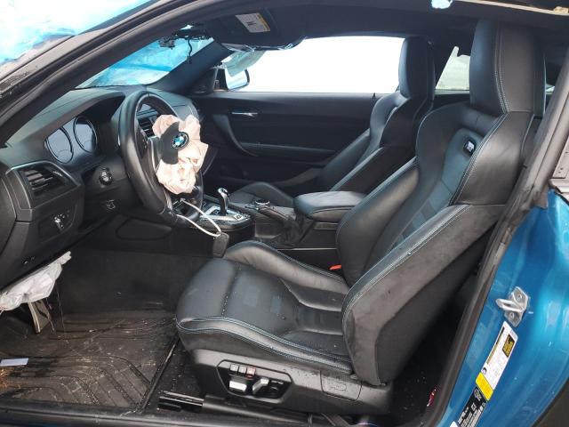 VIN WBS2U7C56KVJ07484 2019 BMW M2 no.7